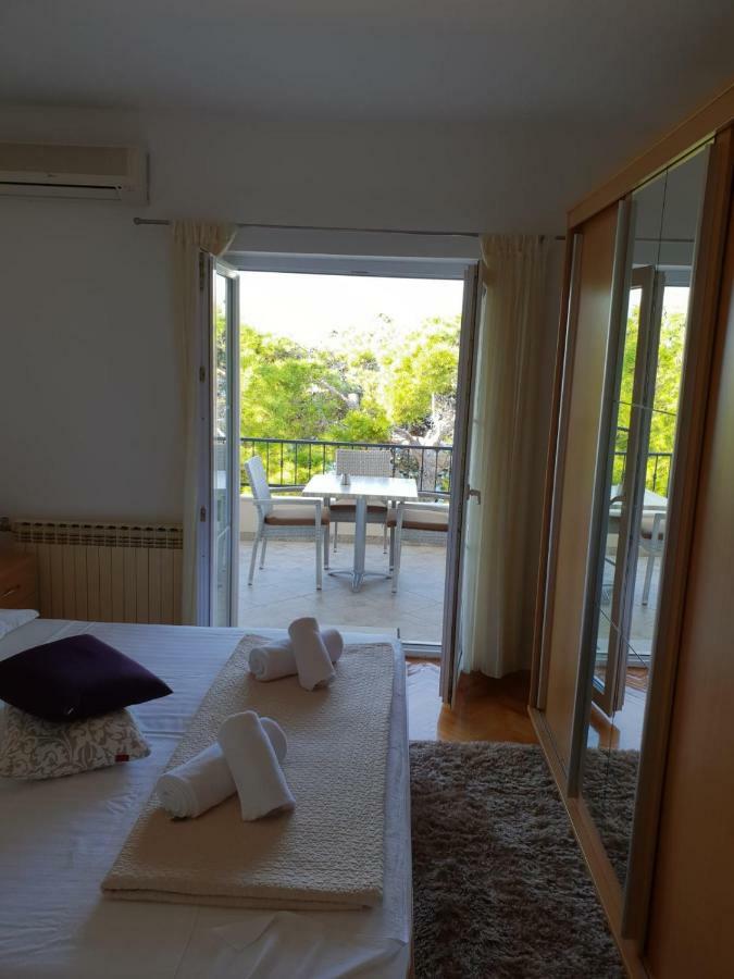 Guesthouse Marina 图彻皮 外观 照片
