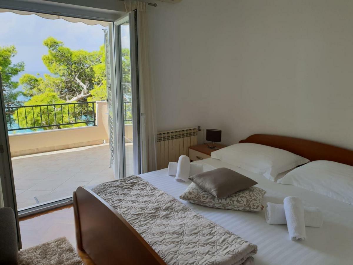 Guesthouse Marina 图彻皮 外观 照片